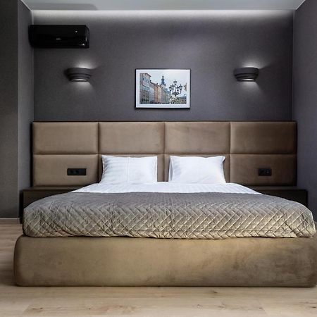 Stare Misto Premium Apartment Lviv Exterior photo